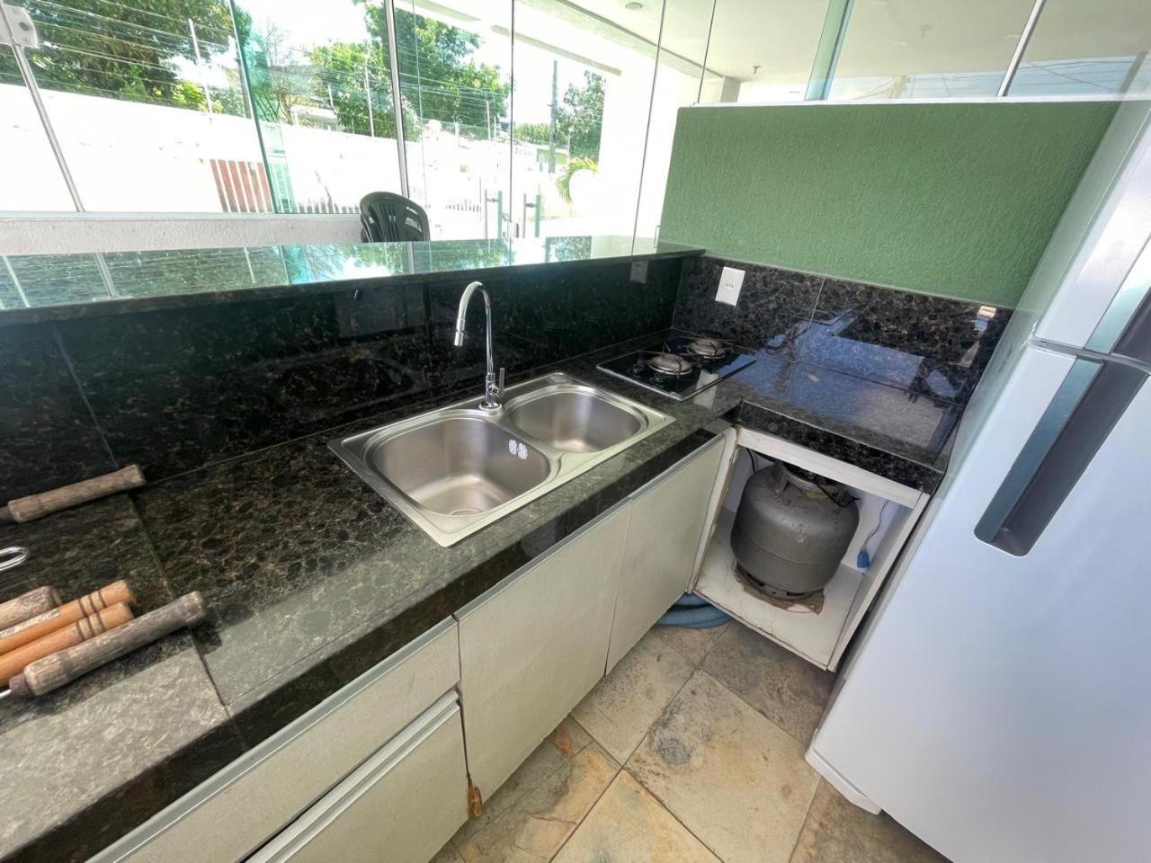 Melon Flat Apt Suite Натал Экстерьер фото
