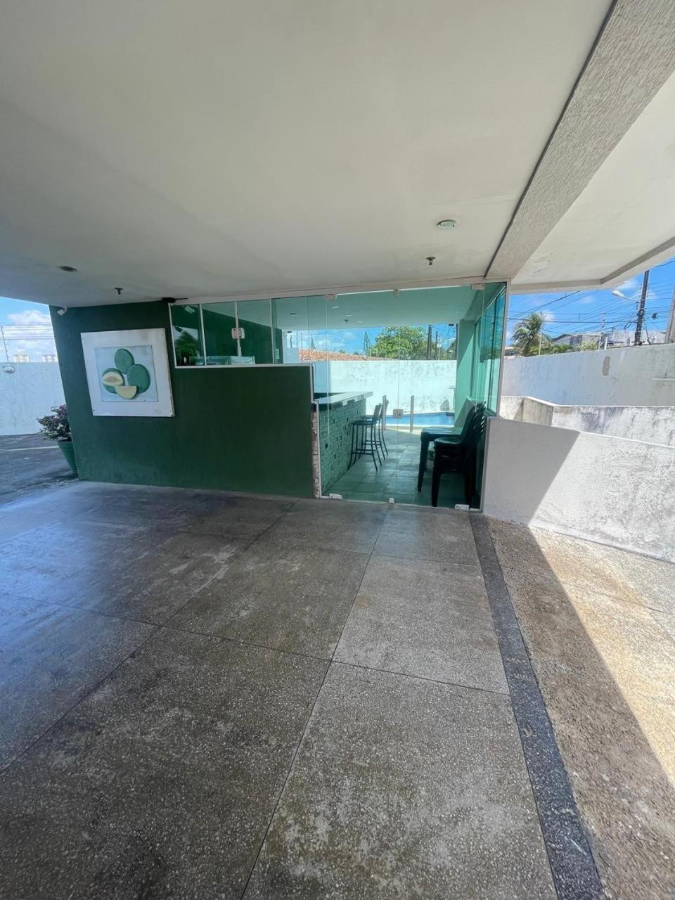 Melon Flat Apt Suite Натал Экстерьер фото