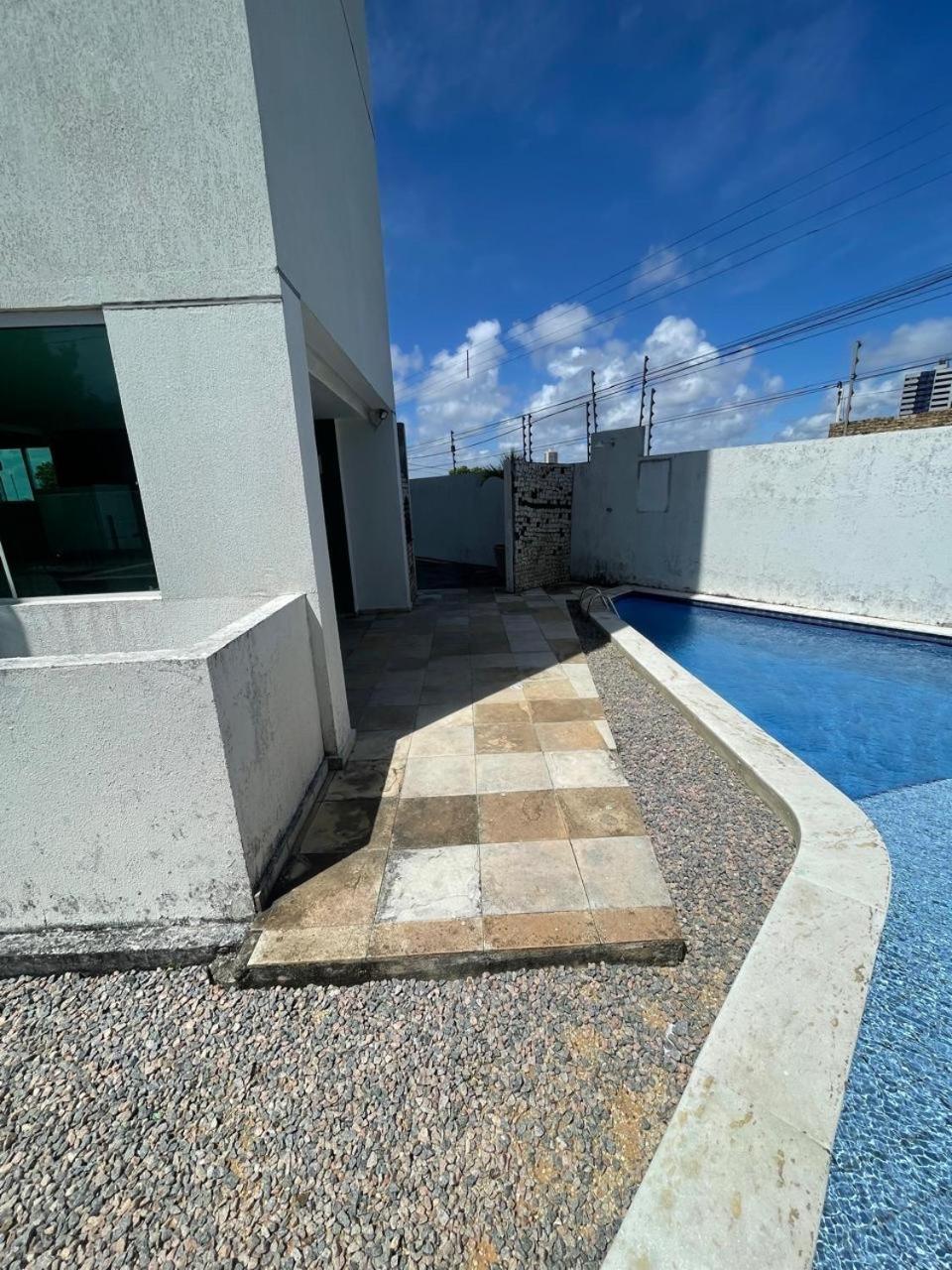 Melon Flat Apt Suite Натал Экстерьер фото