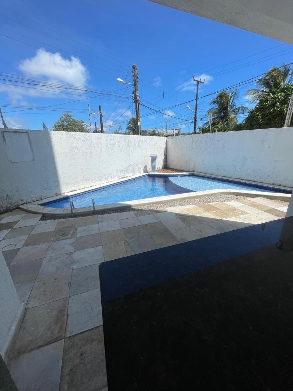Melon Flat Apt Suite Натал Экстерьер фото