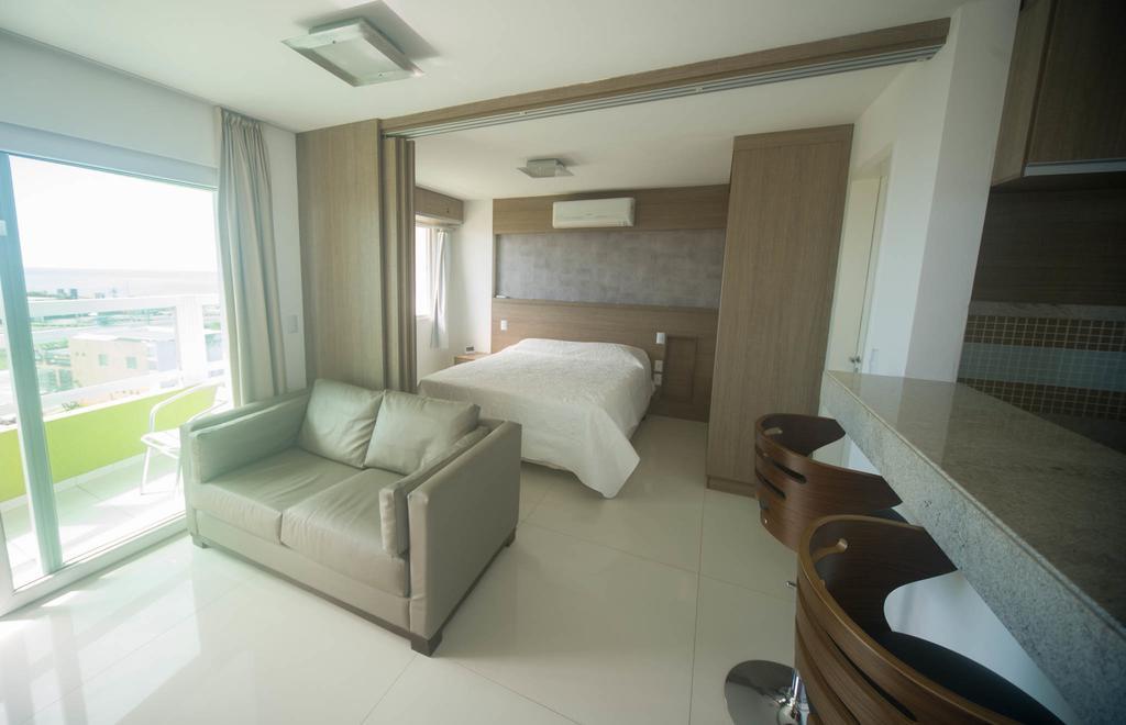 Melon Flat Apt Suite Натал Экстерьер фото